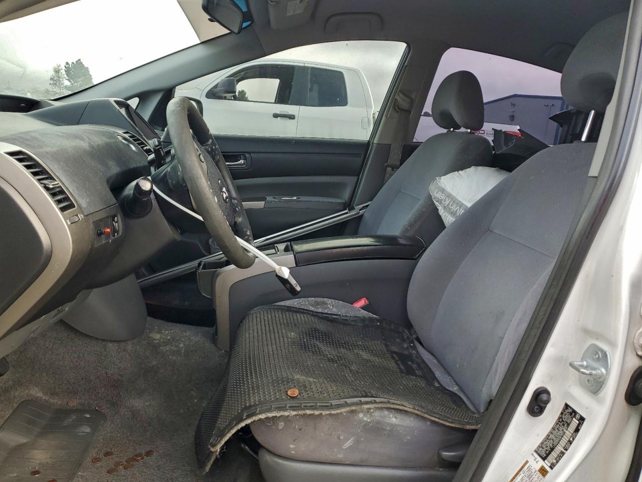 2007 TOYOTA PRIUS photo 7