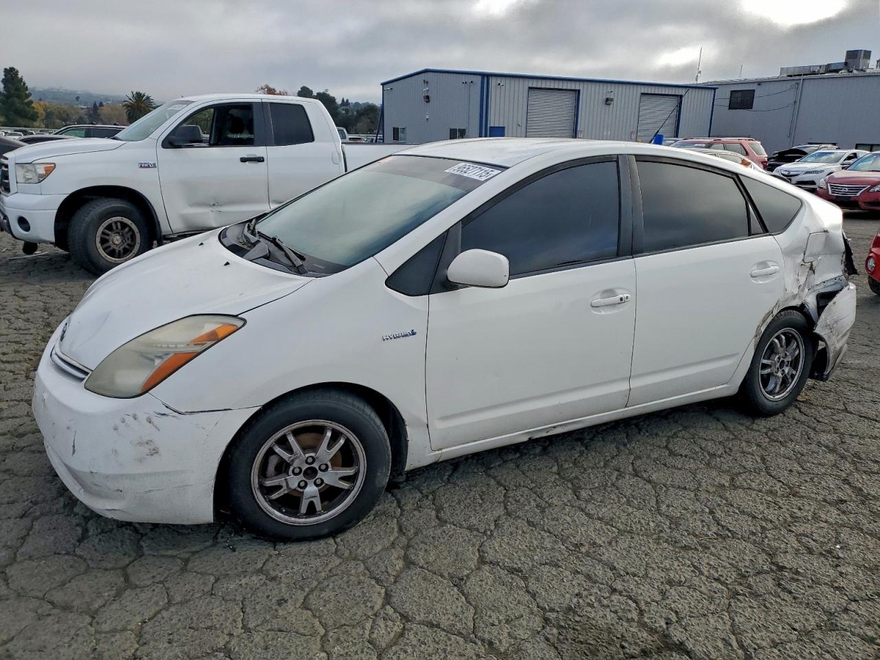 2007 TOYOTA PRIUS
