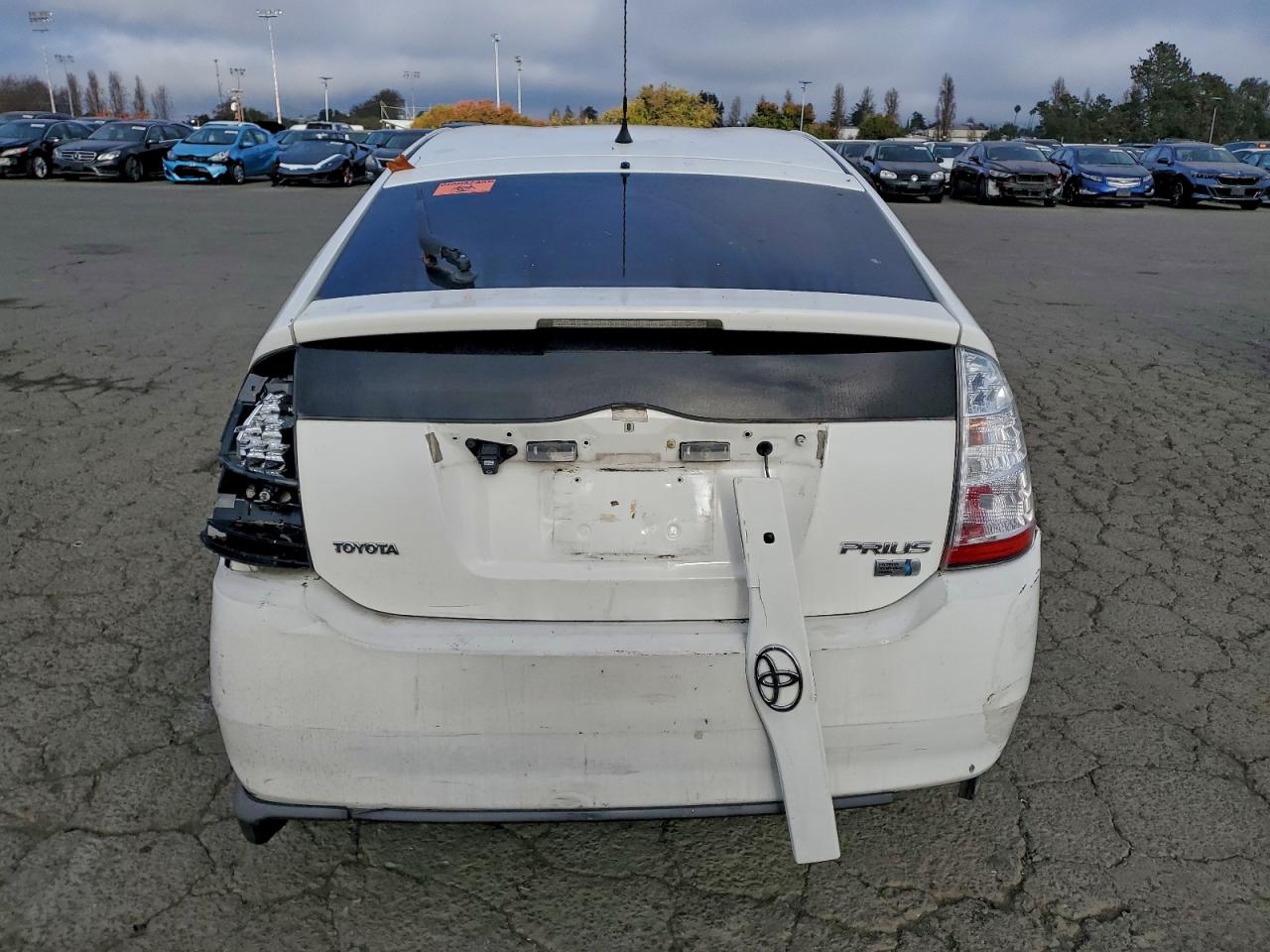 2007 TOYOTA PRIUS photo 6