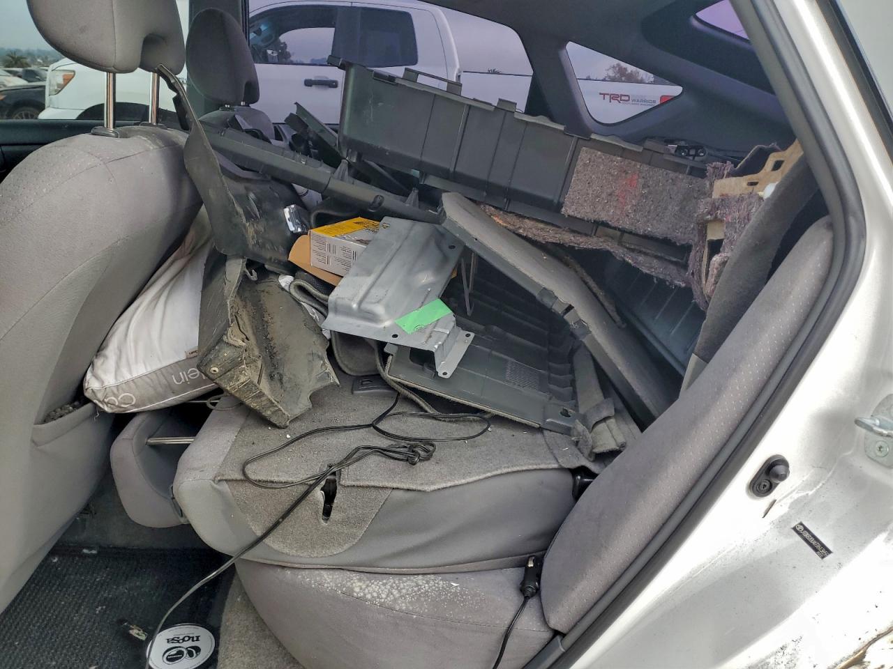 2007 TOYOTA PRIUS photo 10
