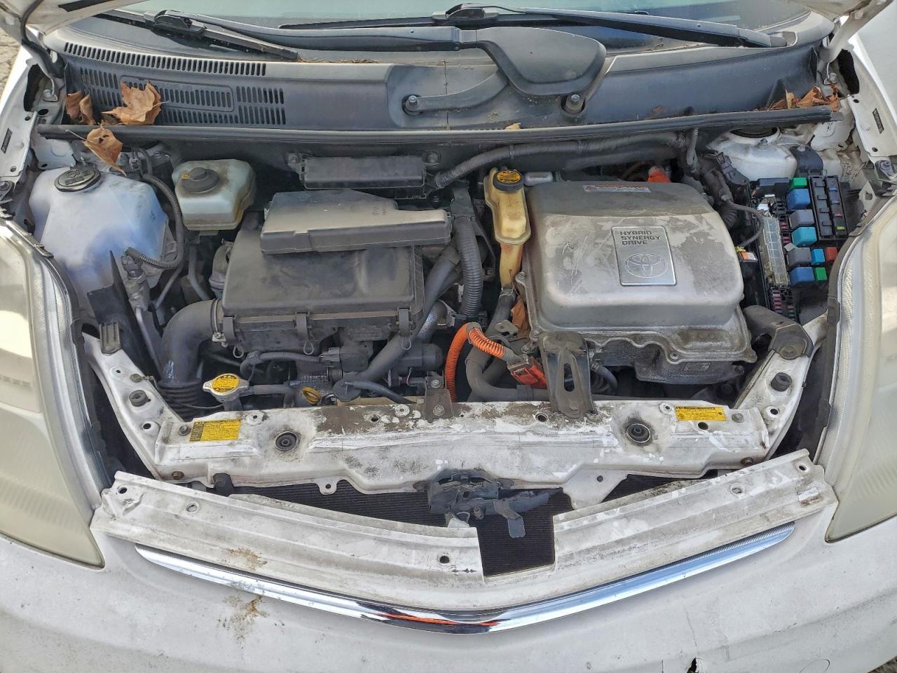 2007 TOYOTA PRIUS photo 11