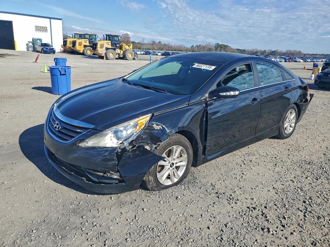 2014 HYUNDAI SONATA