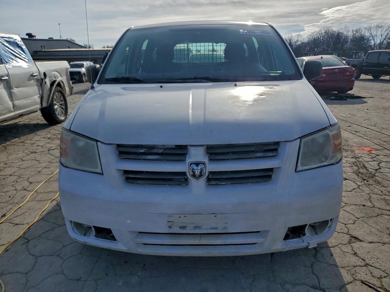 2008 DODGE GRAND CARAVAN C/V photo 5