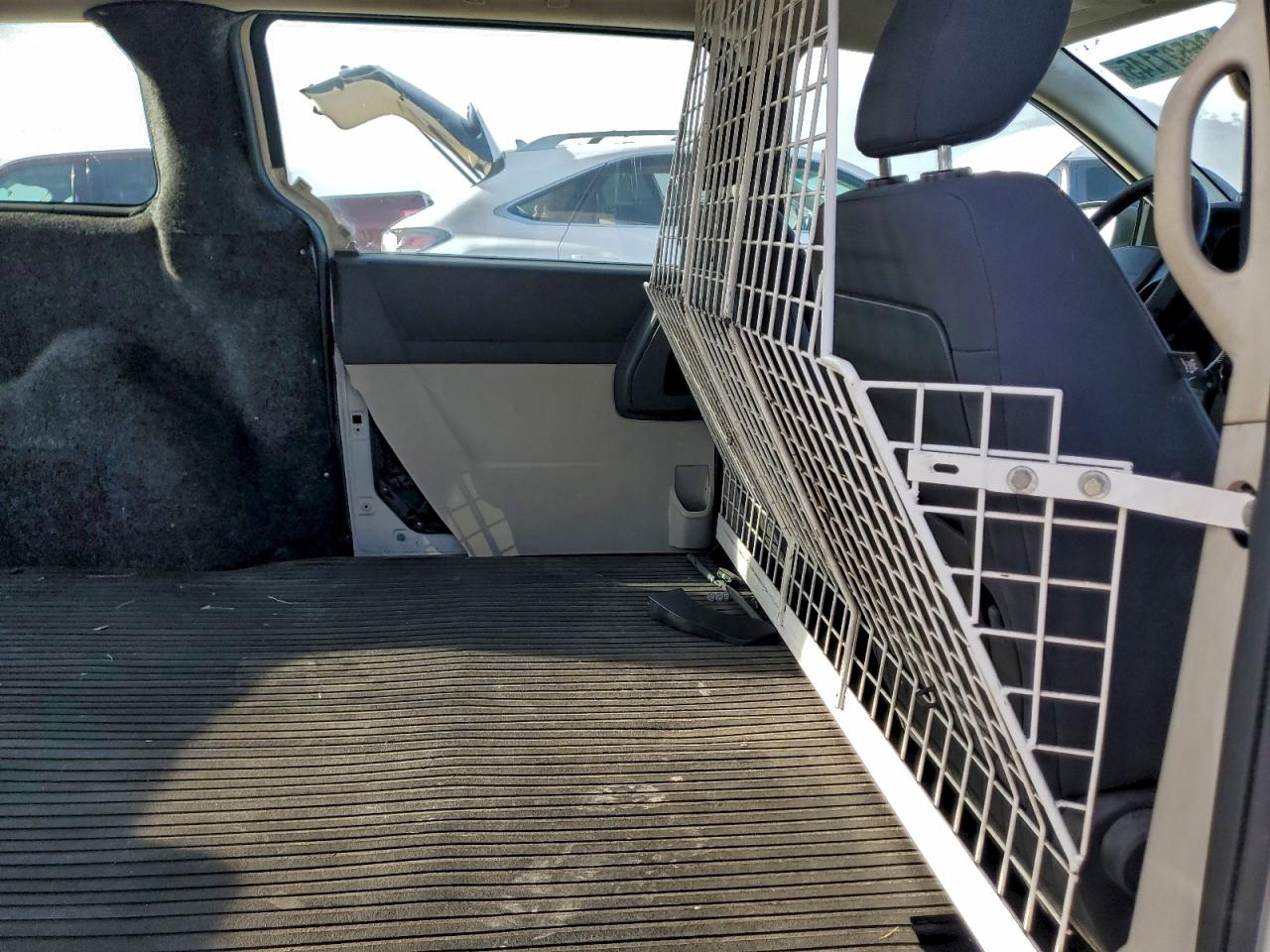2008 DODGE GRAND CARAVAN C/V photo 11