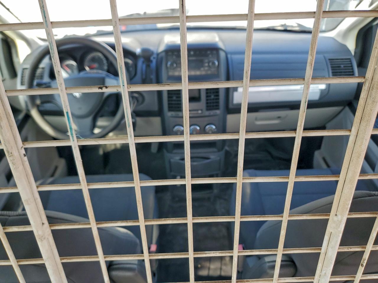 2008 DODGE GRAND CARAVAN C/V photo 8