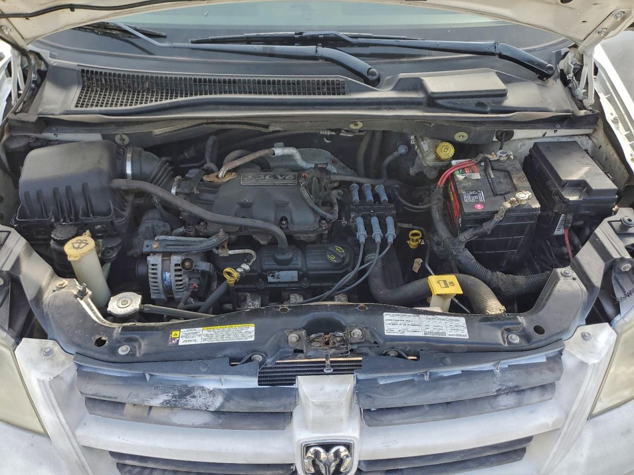 2008 DODGE GRAND CARAVAN C/V photo 12