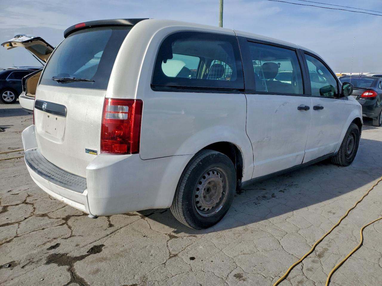 2008 DODGE GRAND CARAVAN C/V photo 3