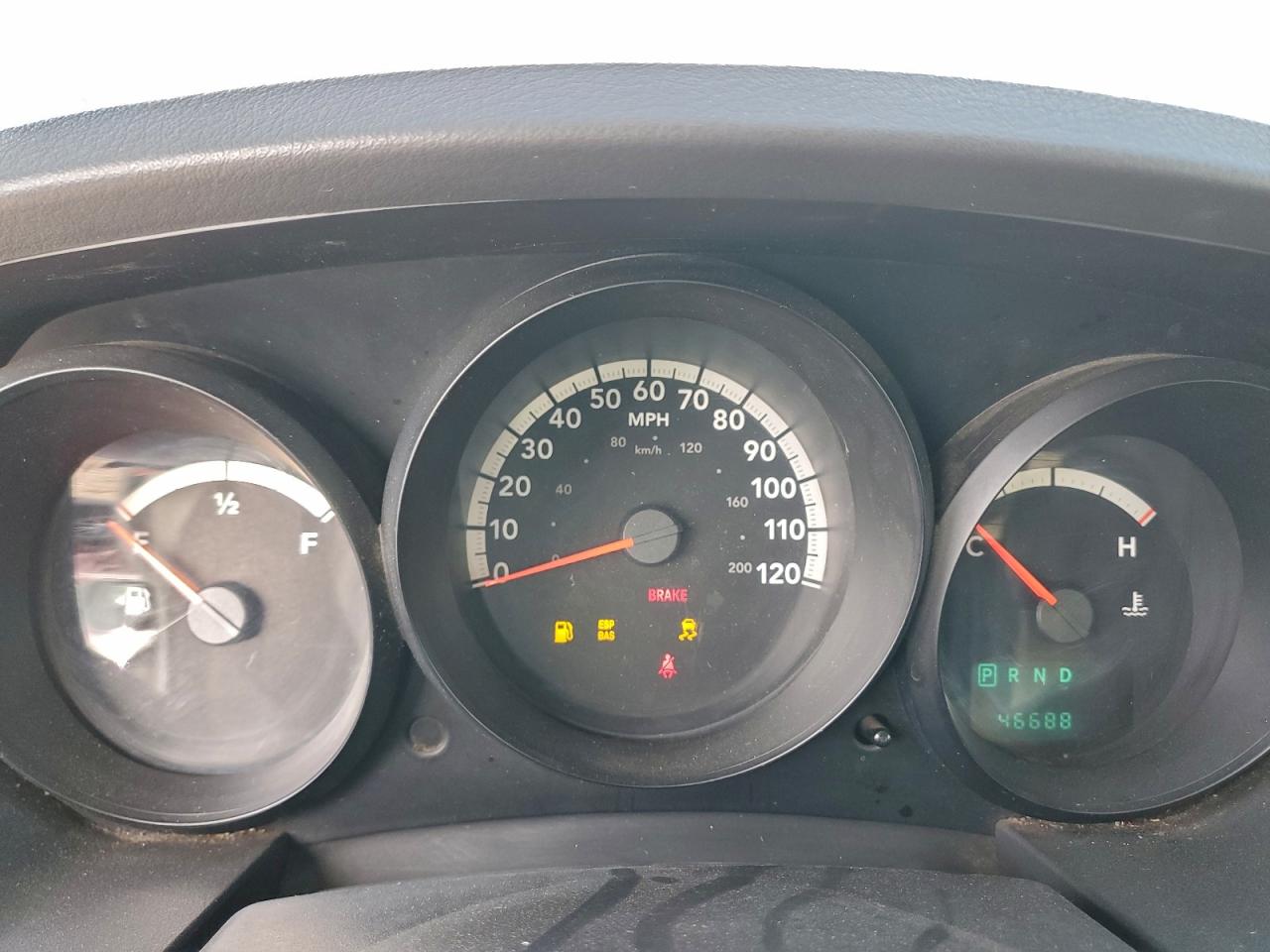2008 DODGE GRAND CARAVAN C/V photo 9