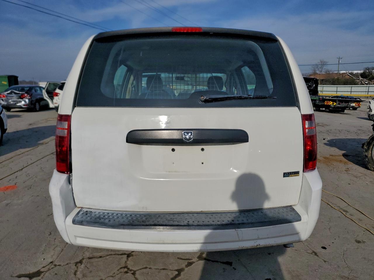 2008 DODGE GRAND CARAVAN C/V photo 6