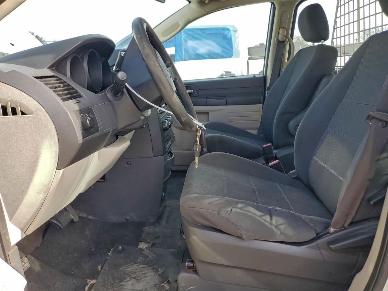 2008 DODGE GRAND CARAVAN C/V photo 7