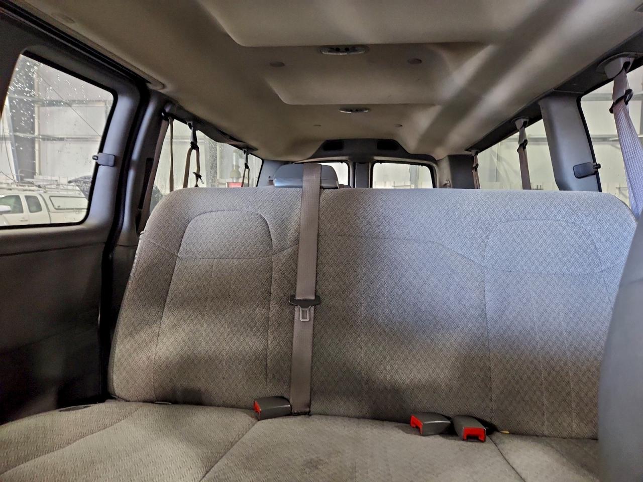 2020 CHEVROLET EXPRESS G3500 LS photo 10