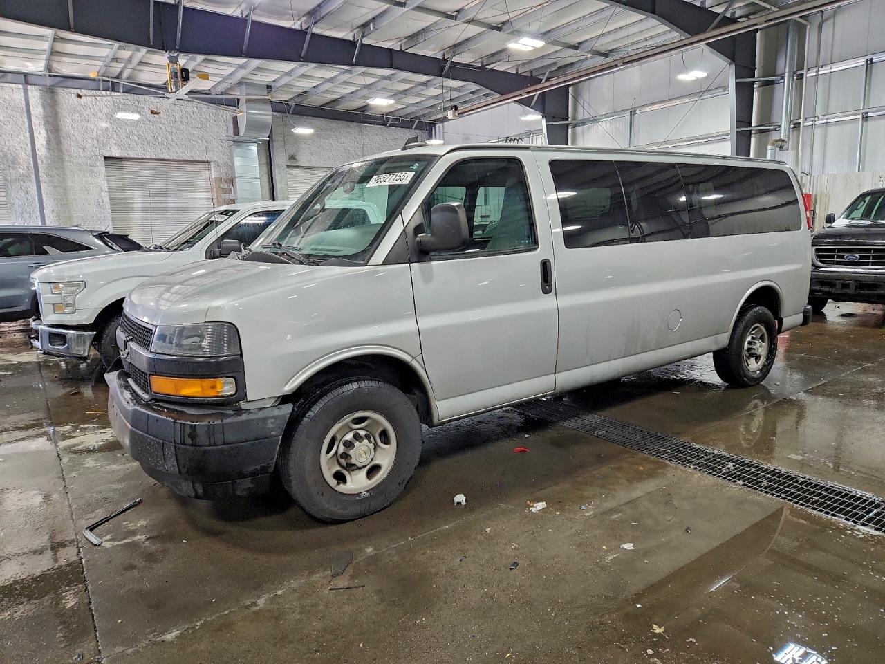 2020 CHEVROLET EXPRESS G3500
