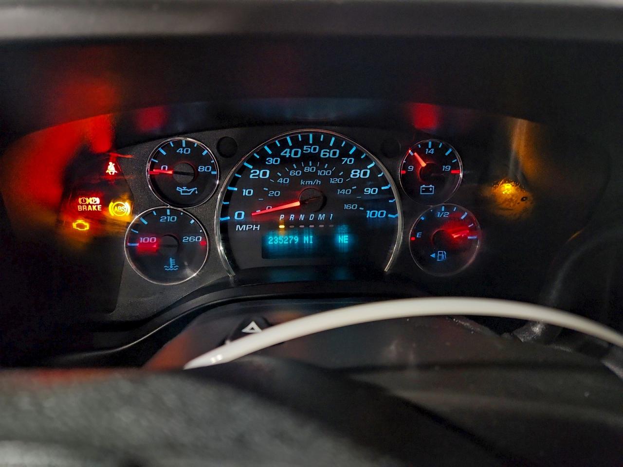 2020 CHEVROLET EXPRESS G3500 LS photo 9