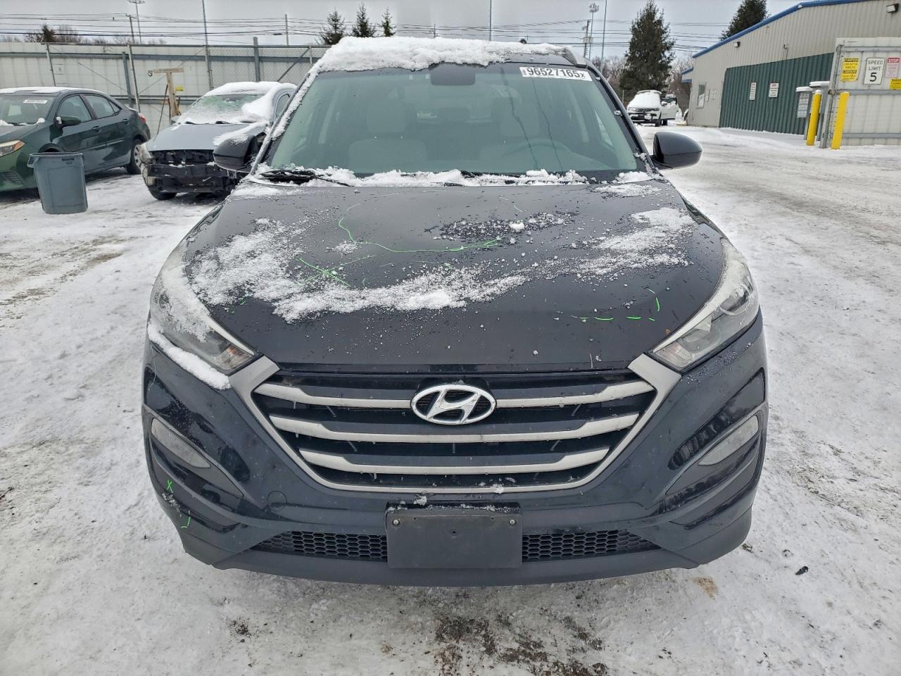 2018 HYUNDAI TUCSON SEL photo 5