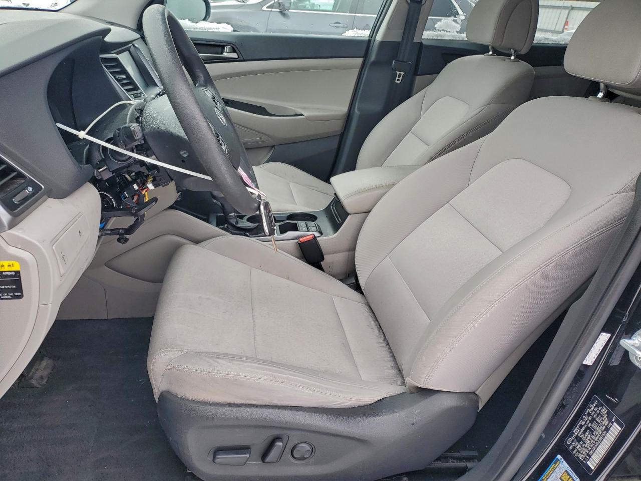 2018 HYUNDAI TUCSON SEL photo 7