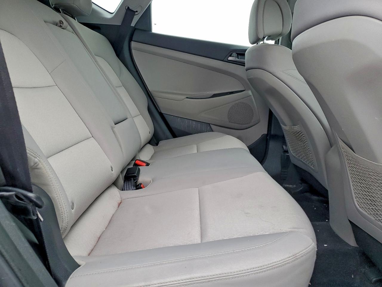 2018 HYUNDAI TUCSON SEL photo 11