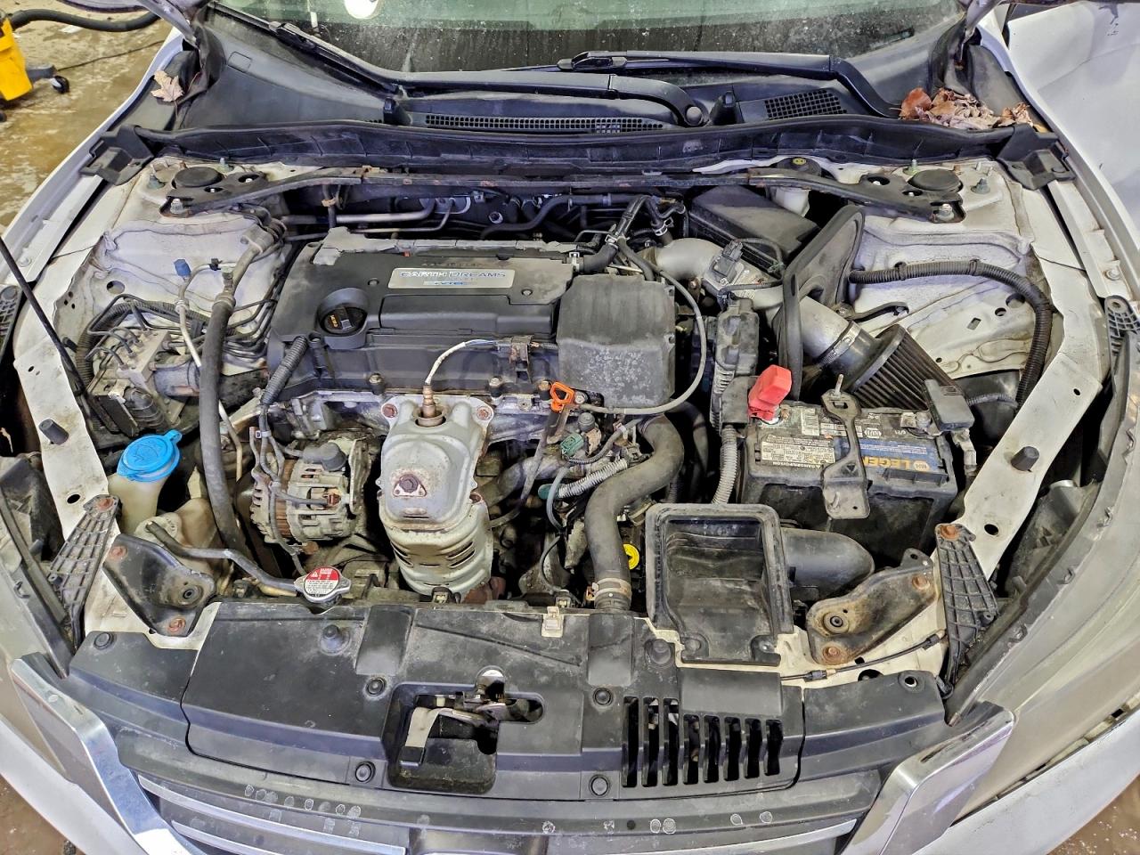 2015 HONDA ACCORD SPORT photo 11