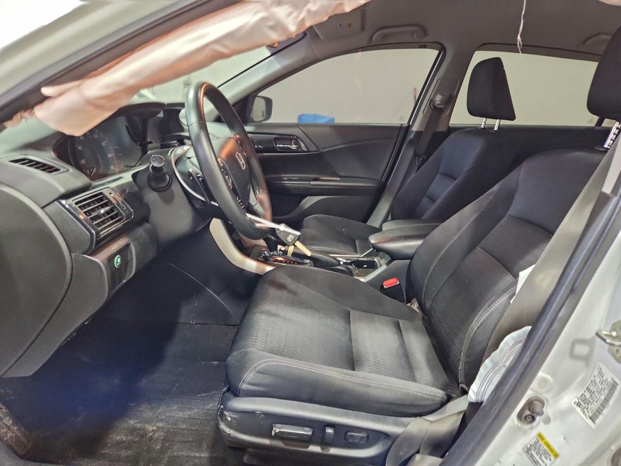 2015 HONDA ACCORD SPORT photo 7