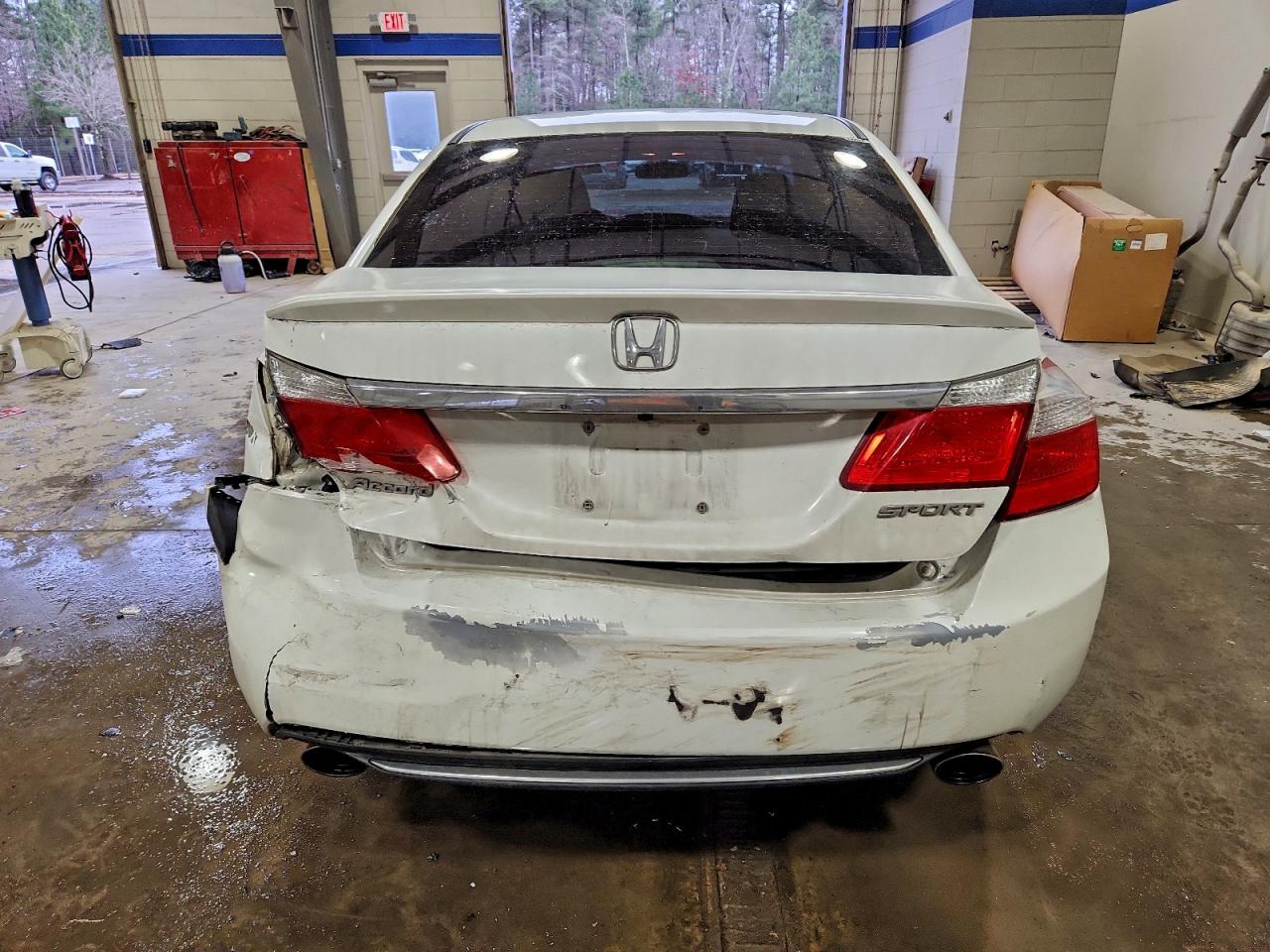 2015 HONDA ACCORD SPORT photo 6