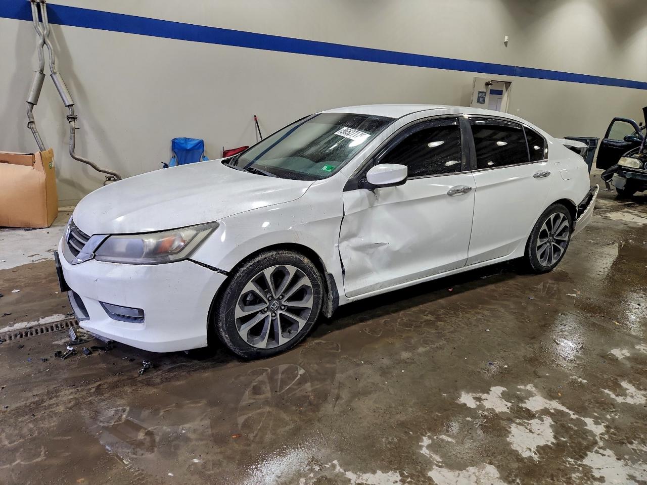 2015 HONDA ACCORD