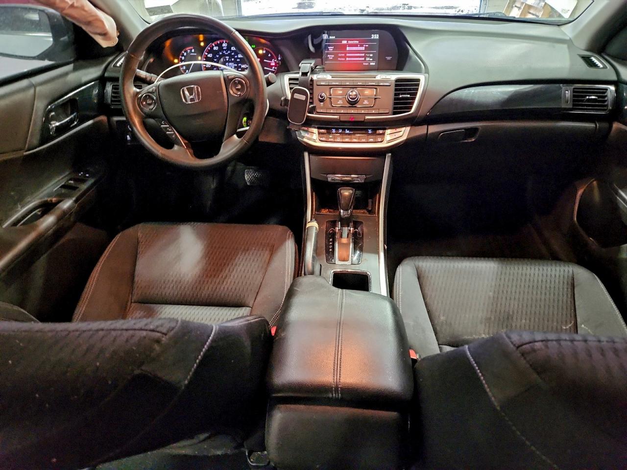 2015 HONDA ACCORD SPORT photo 8