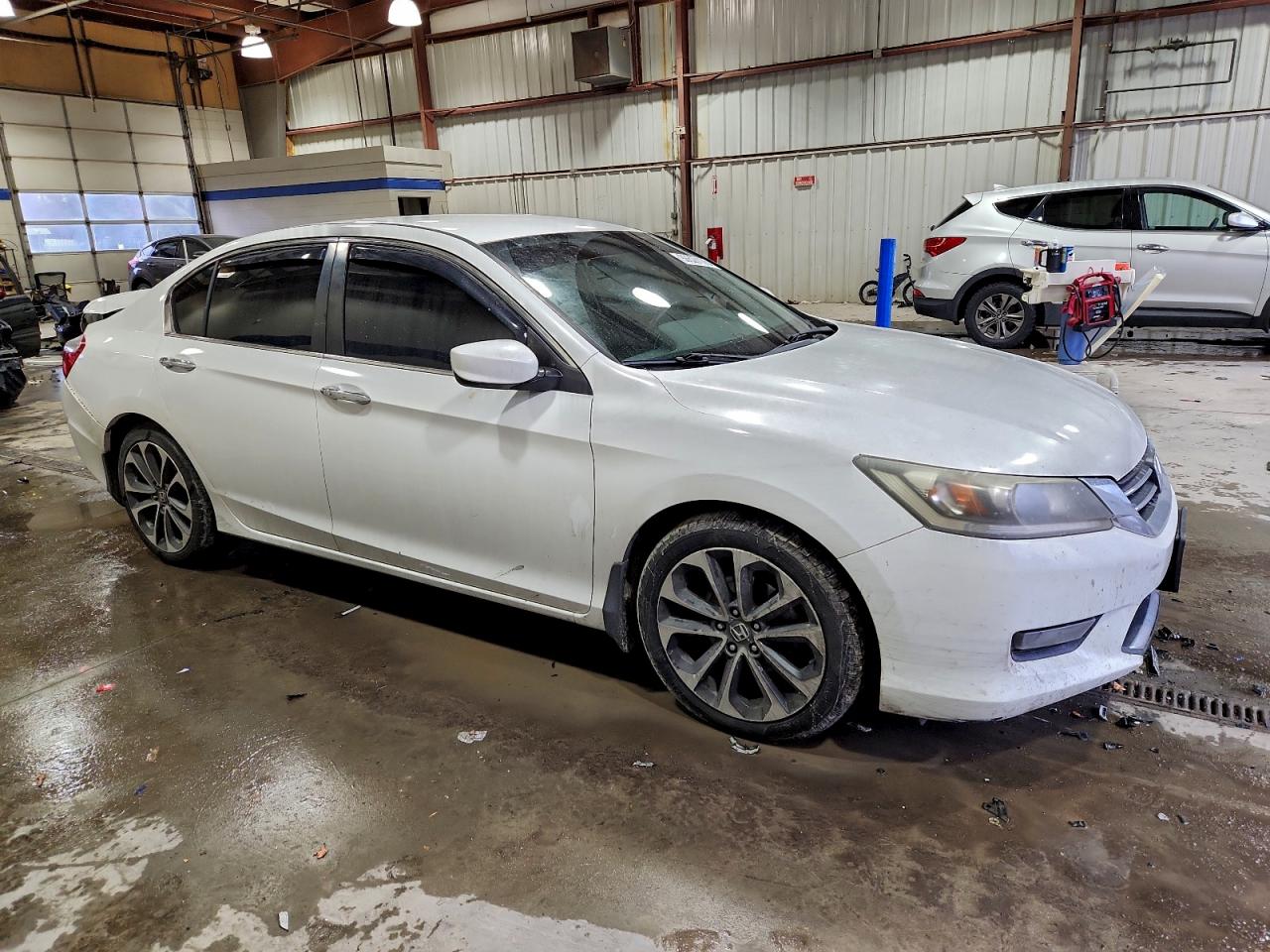 2015 HONDA ACCORD SPORT photo 4