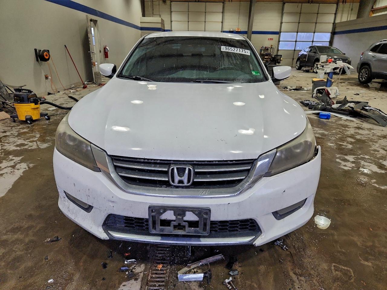 2015 HONDA ACCORD SPORT photo 5