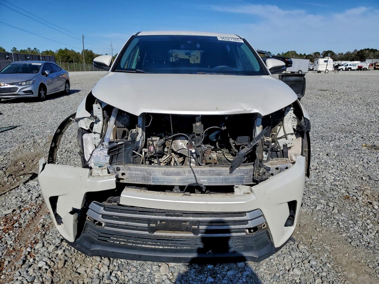 2019 TOYOTA HIGHLANDER LE photo 13