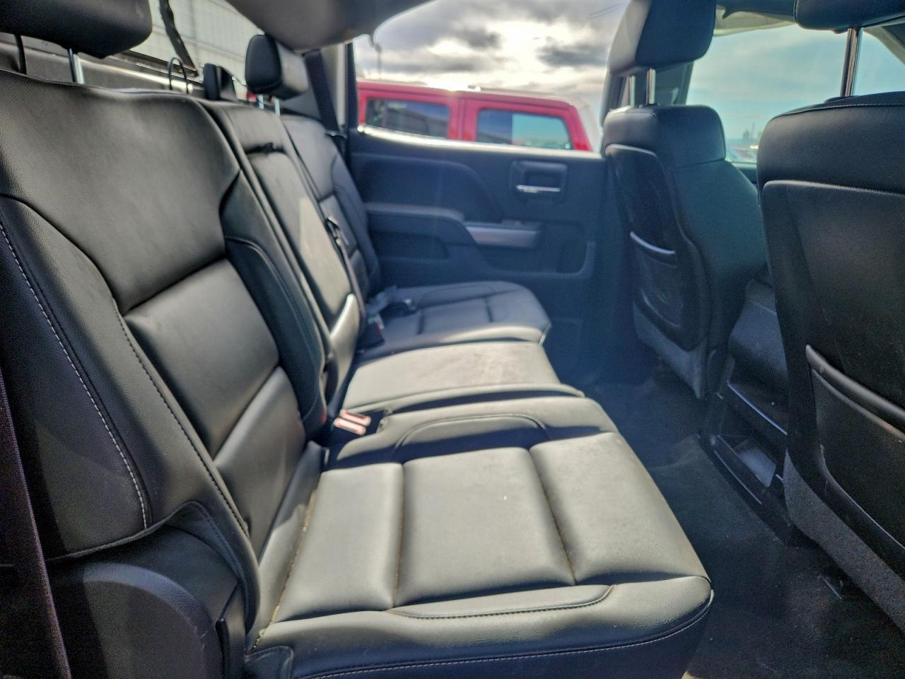 2015 CHEVROLET SILVERADO K2500 HEAVY DUTY LTZ photo 19