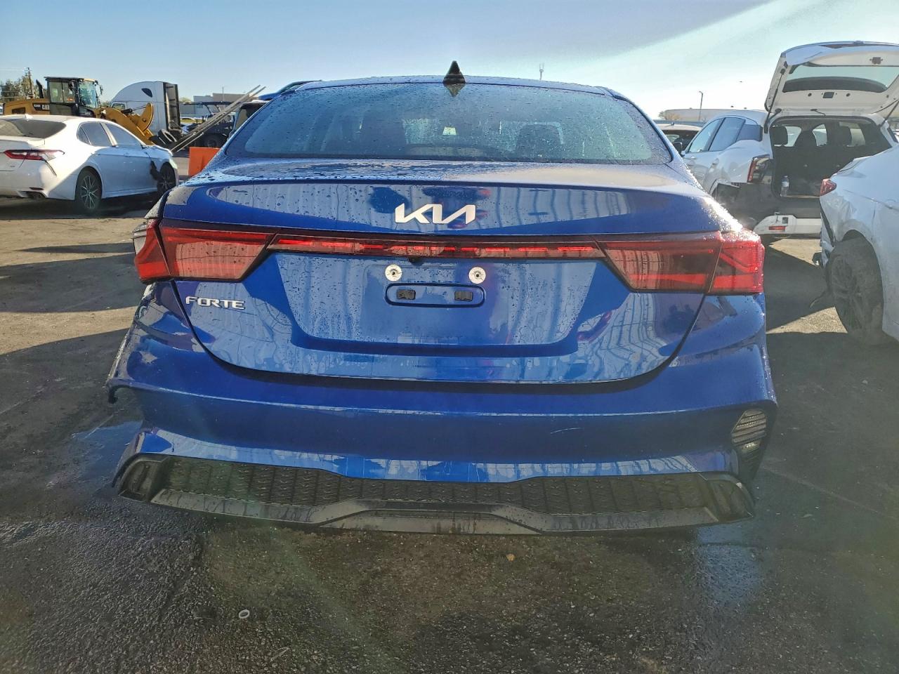 2024 KIA FORTE LX photo 16