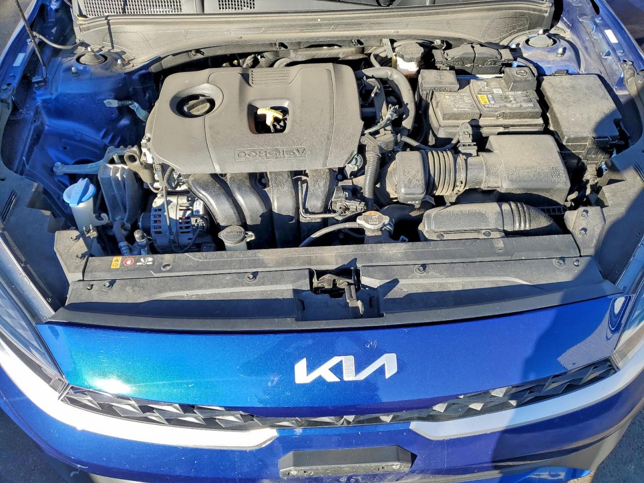 2024 KIA FORTE LX photo 31