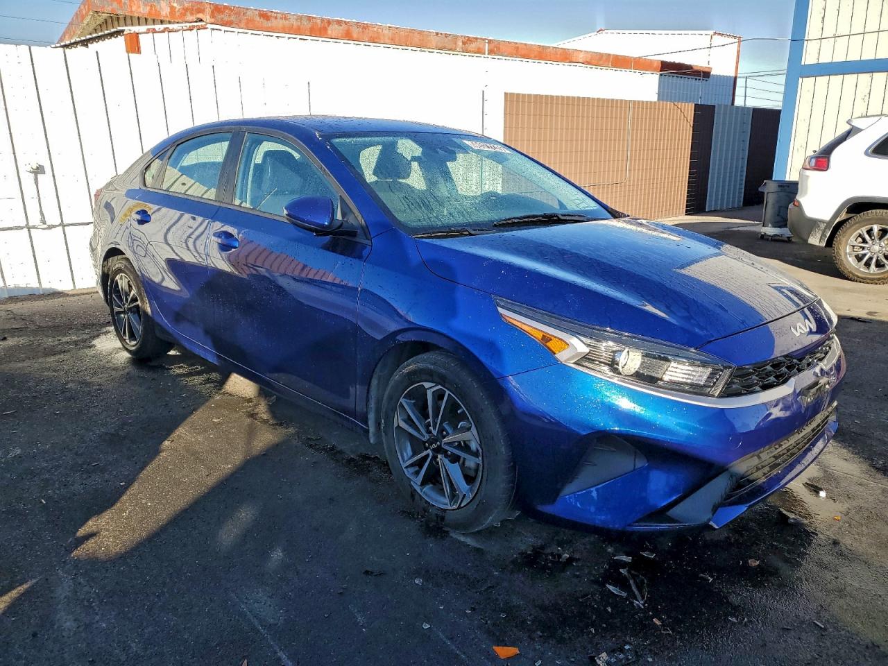 2024 KIA FORTE LX photo 10