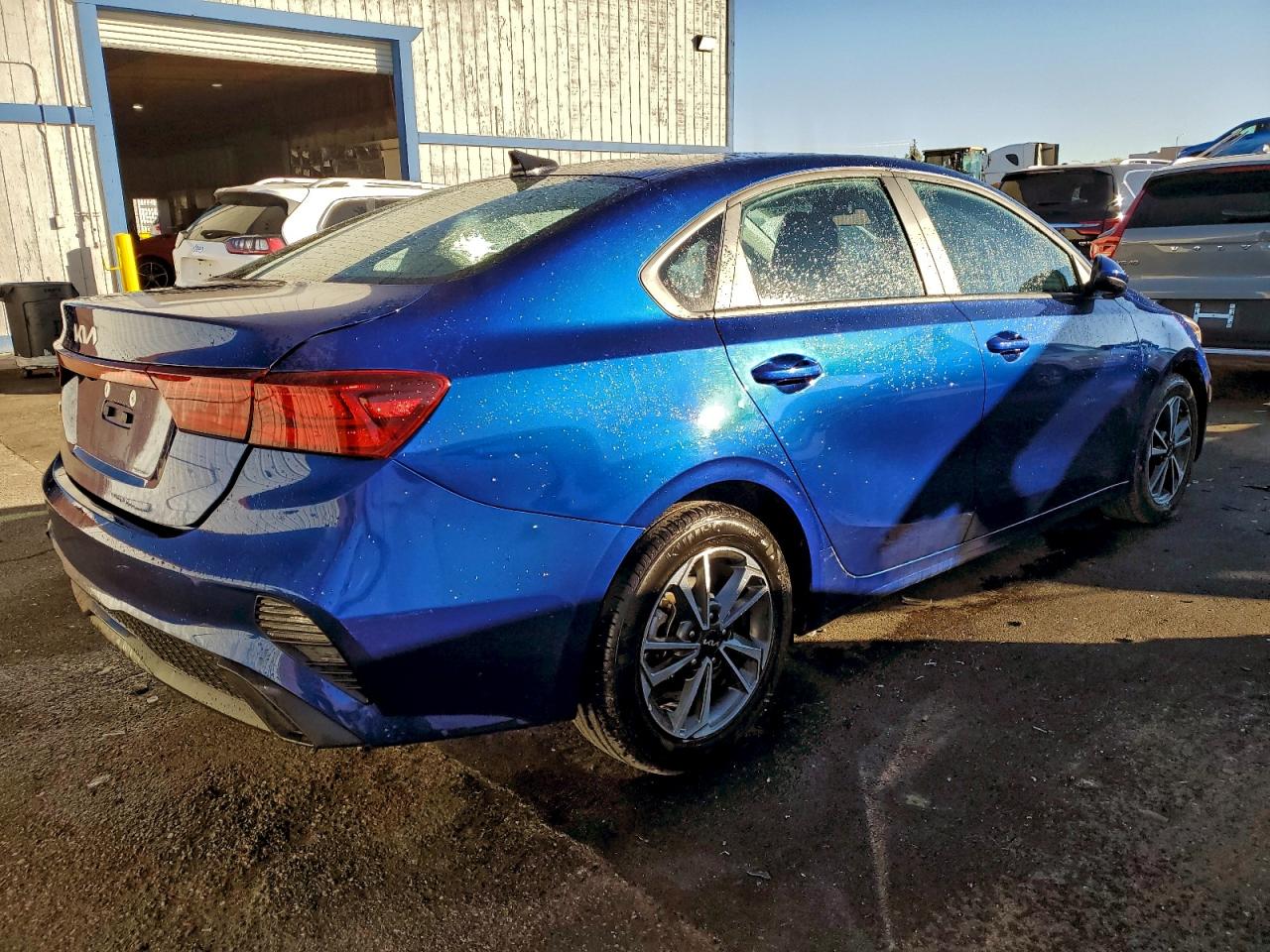 2024 KIA FORTE LX photo 7