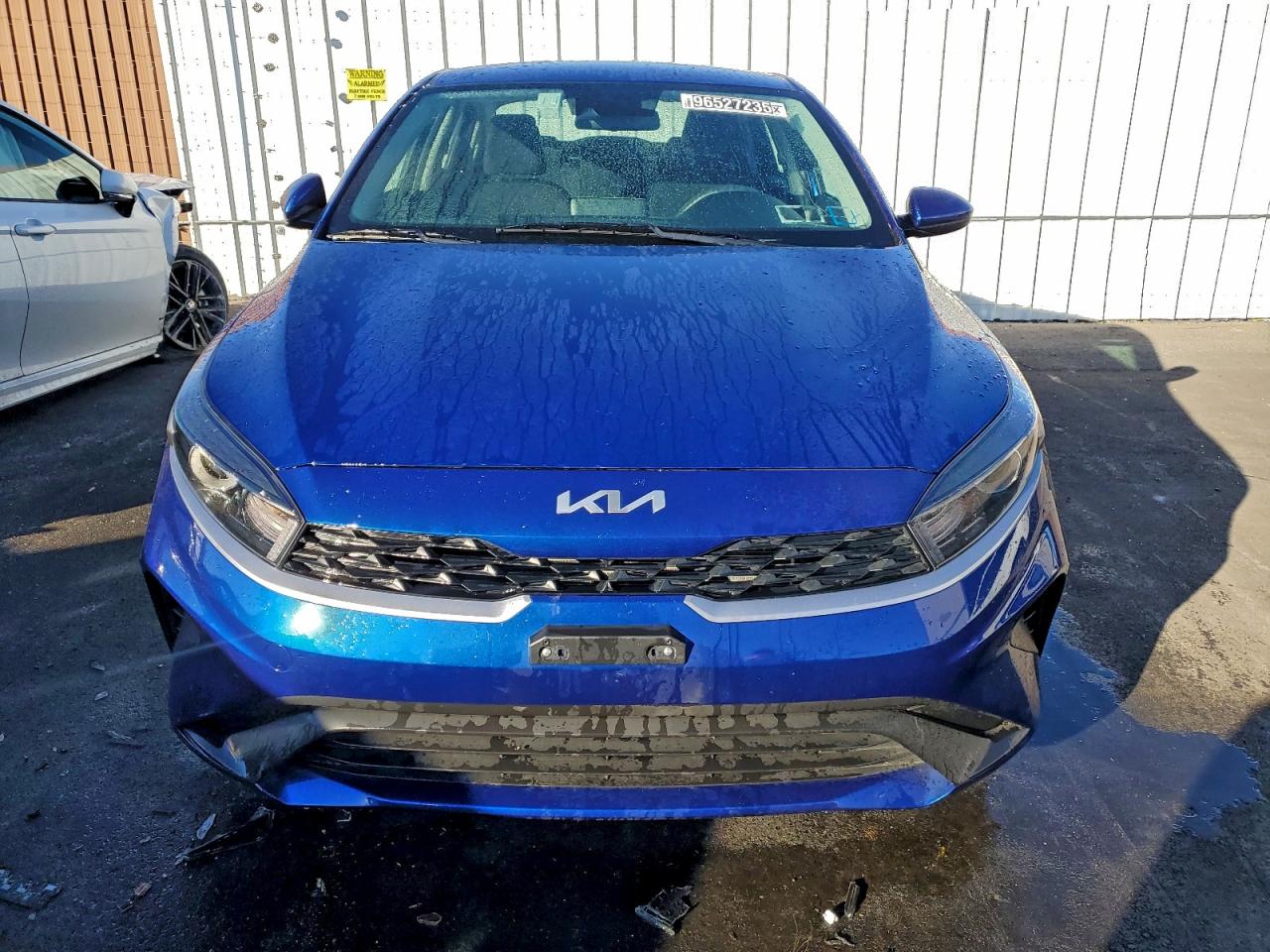 2024 KIA FORTE LX photo 13