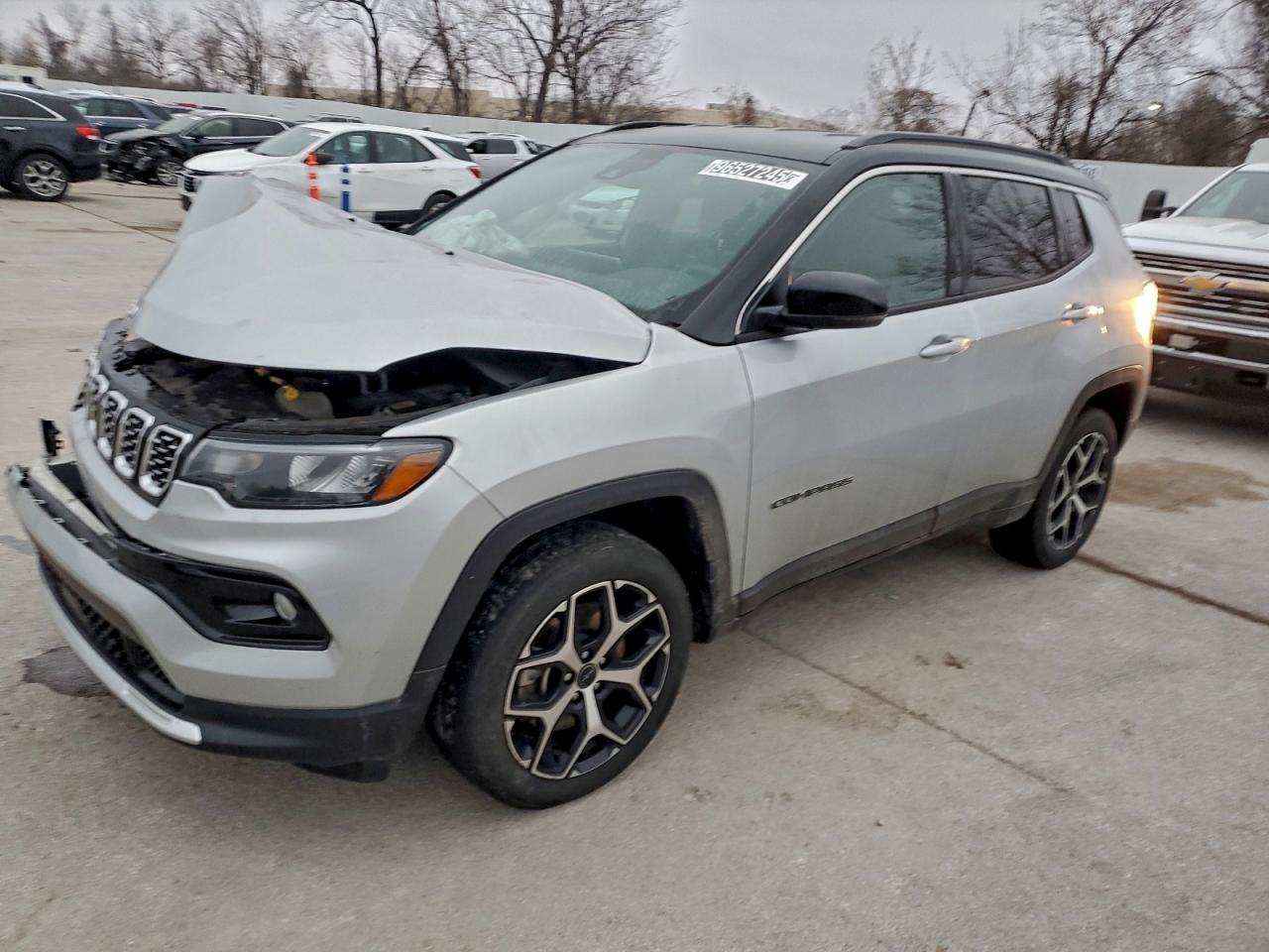 2025 JEEP COMPASS