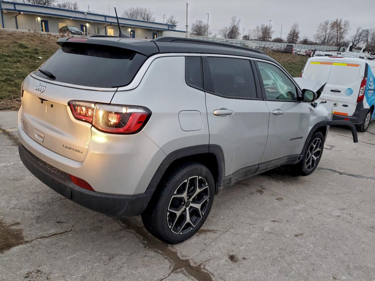 2025 JEEP COMPASS LIMITED photo 7