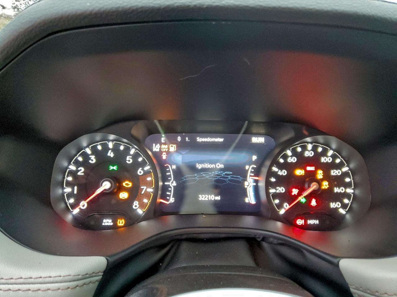 2025 JEEP COMPASS LIMITED photo 25