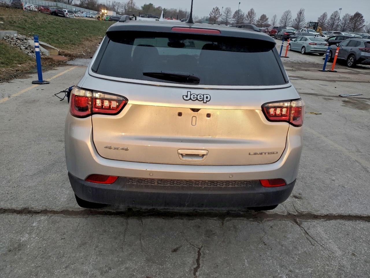 2025 JEEP COMPASS LIMITED photo 16