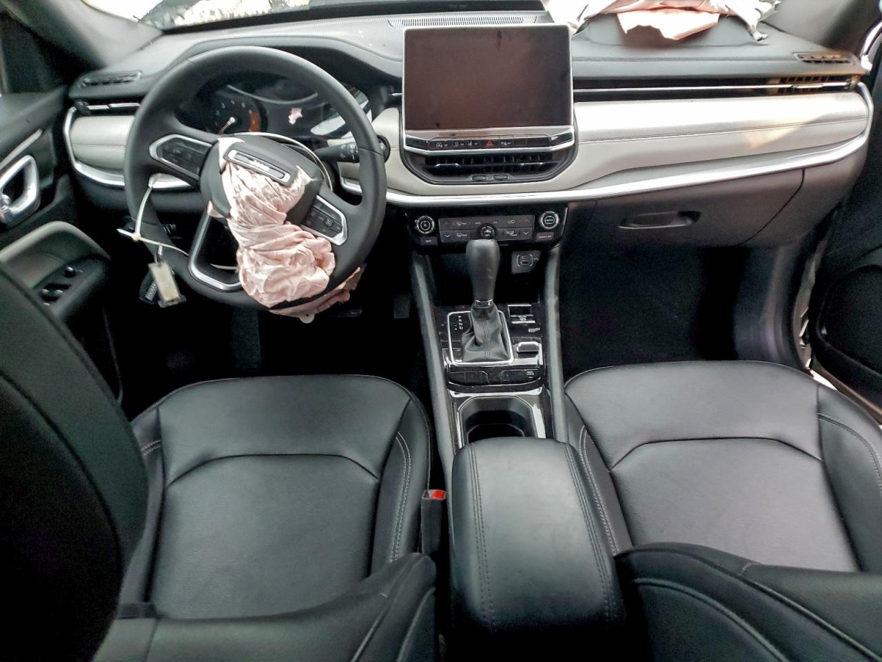 2025 JEEP COMPASS LIMITED photo 22