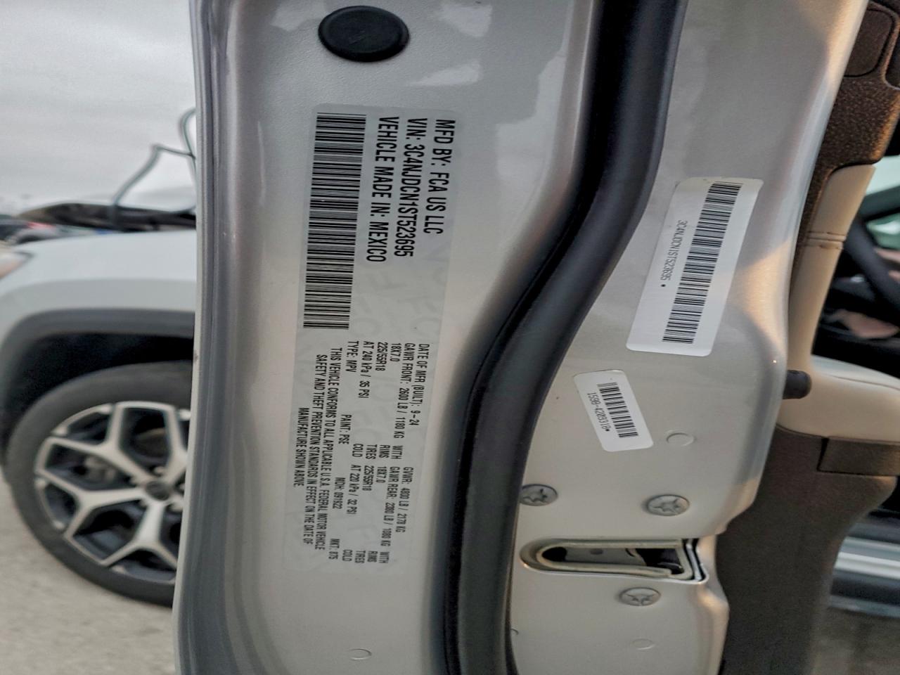 2025 JEEP COMPASS LIMITED photo 37