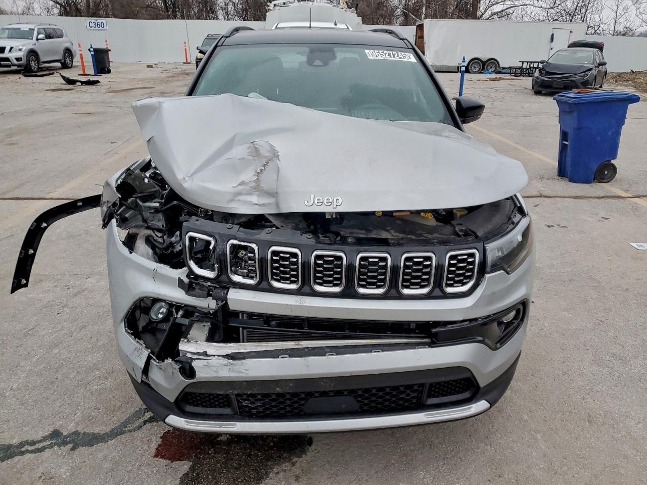 2025 JEEP COMPASS LIMITED photo 13