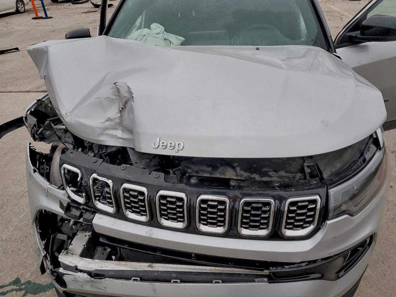 2025 JEEP COMPASS LIMITED photo 34