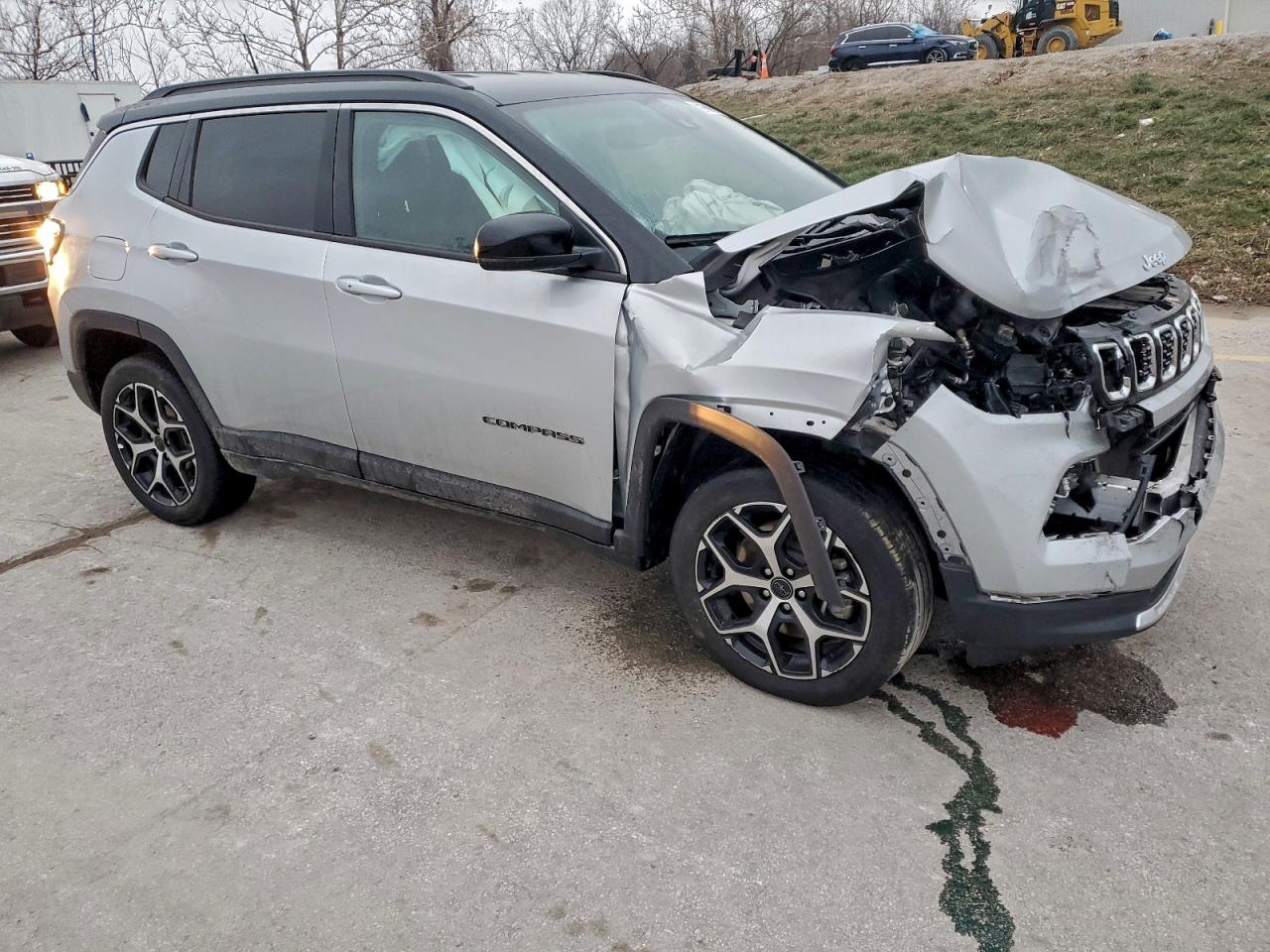 2025 JEEP COMPASS LIMITED photo 10