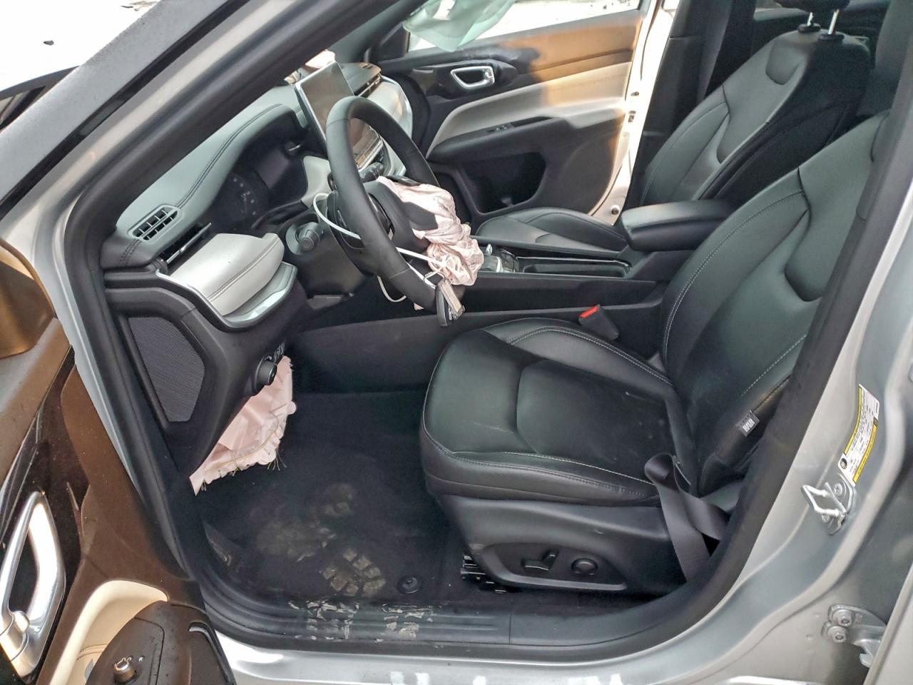 2025 JEEP COMPASS LIMITED photo 19