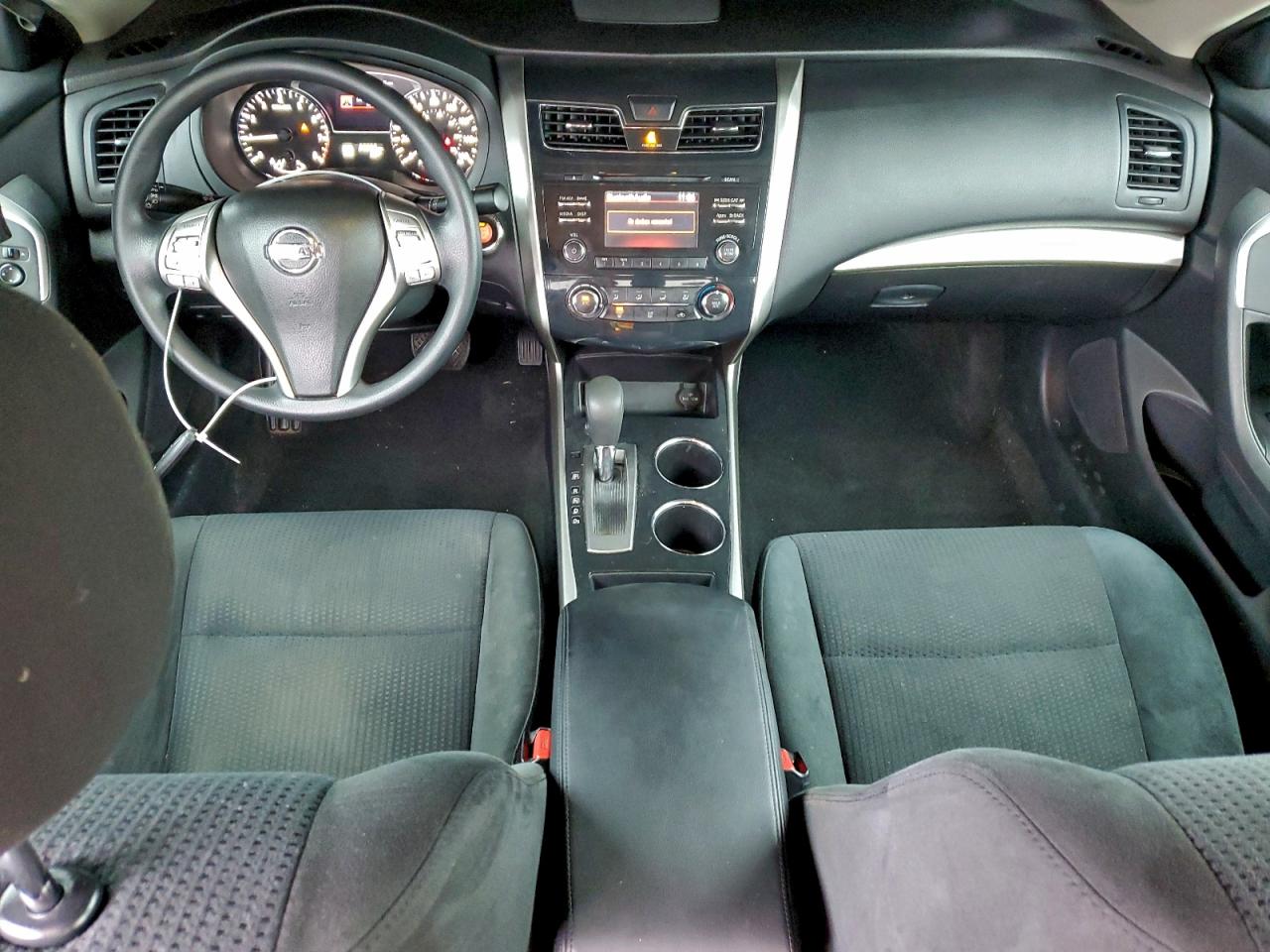 2015 NISSAN ALTIMA 2.5 photo 8