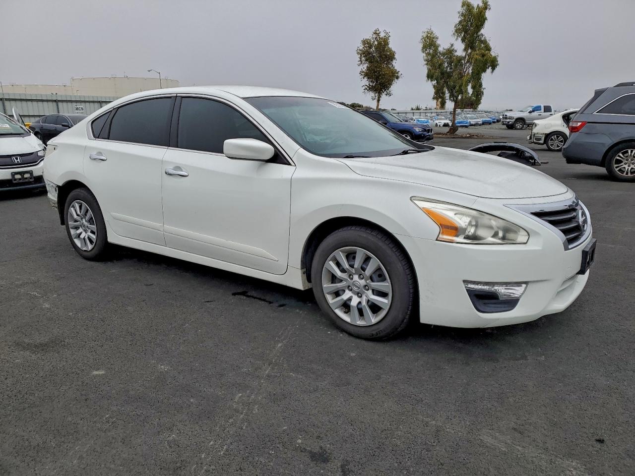 2015 NISSAN ALTIMA 2.5 photo 4