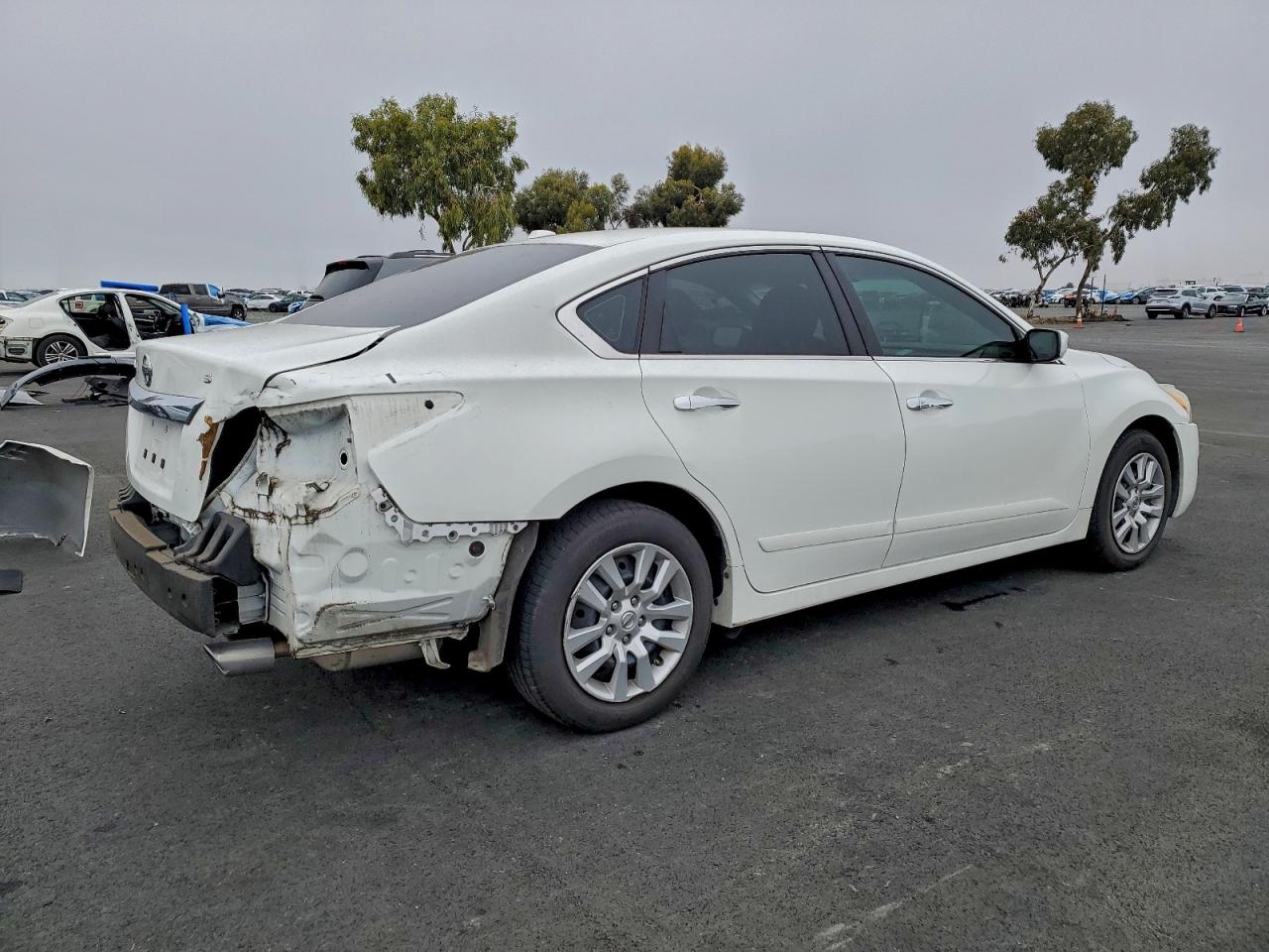 2015 NISSAN ALTIMA 2.5 photo 3