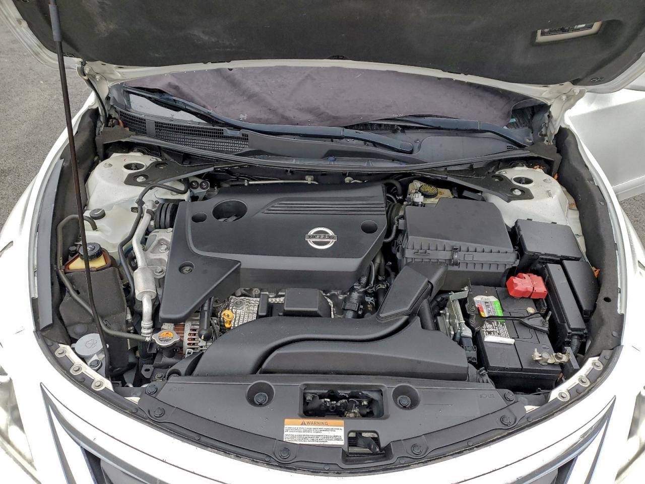 2015 NISSAN ALTIMA 2.5 photo 11