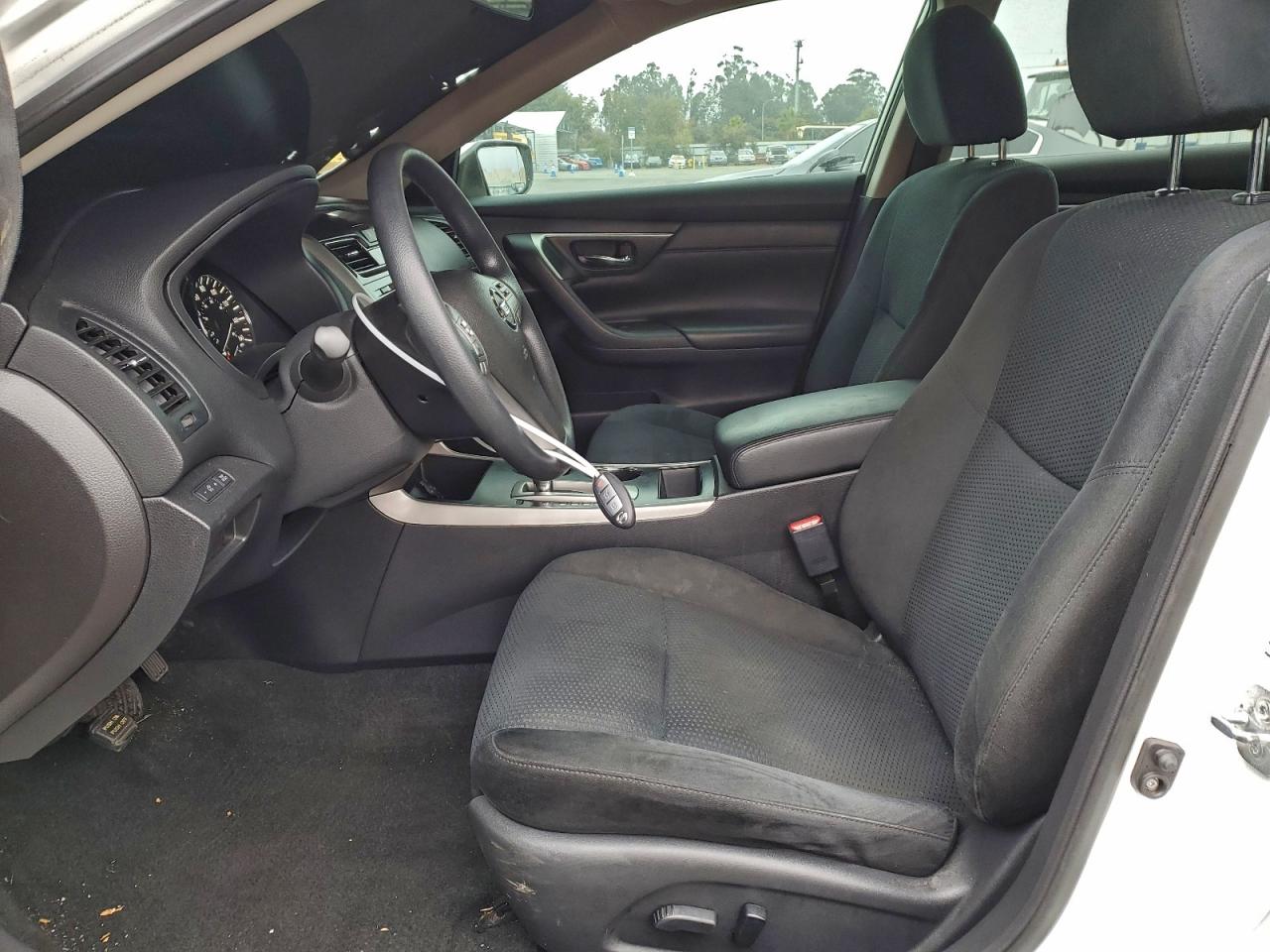 2015 NISSAN ALTIMA 2.5 photo 7