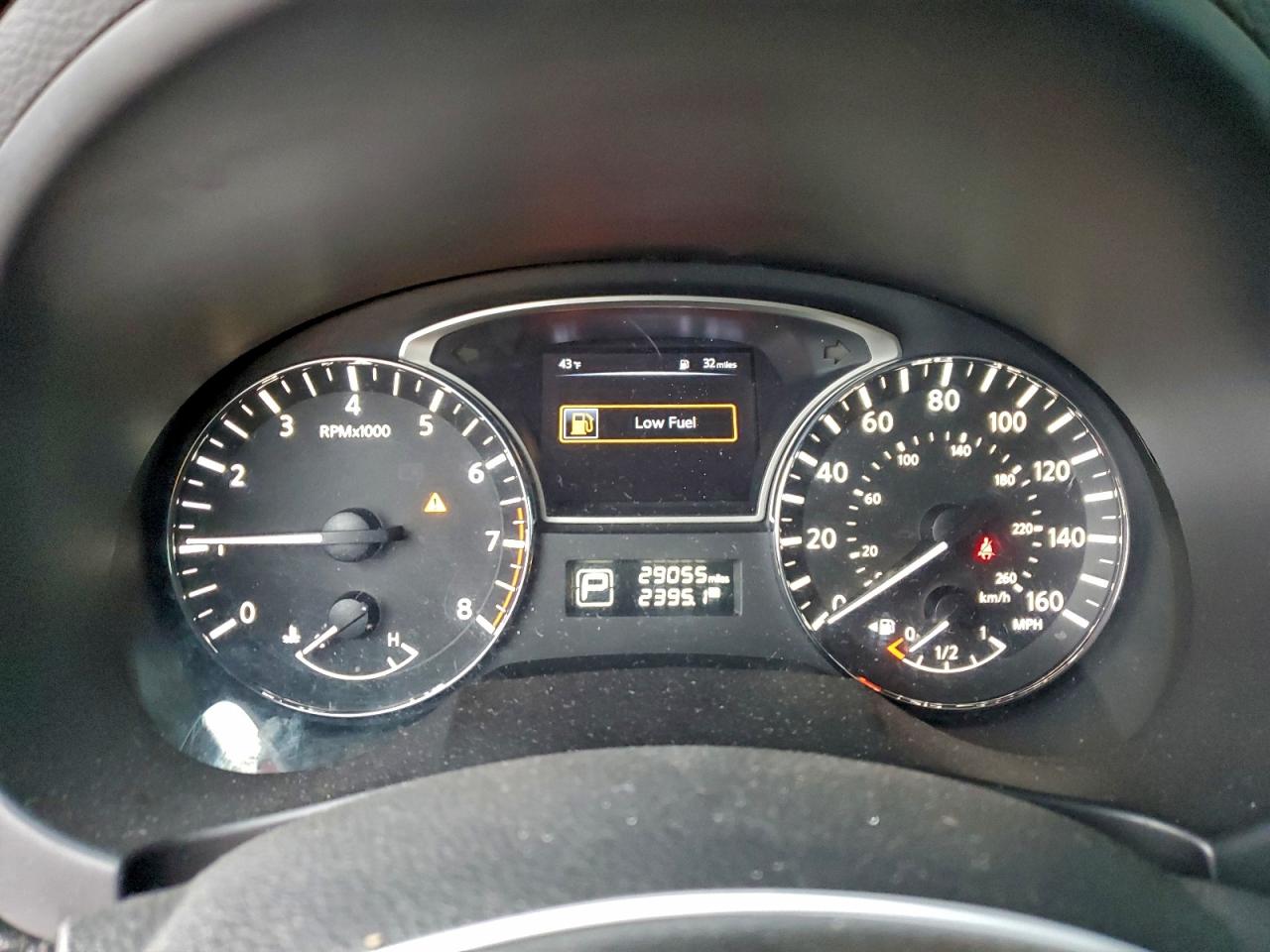 2015 NISSAN ALTIMA 2.5 photo 9